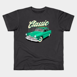 Corvair Deluxe Chevy Classic Kids T-Shirt